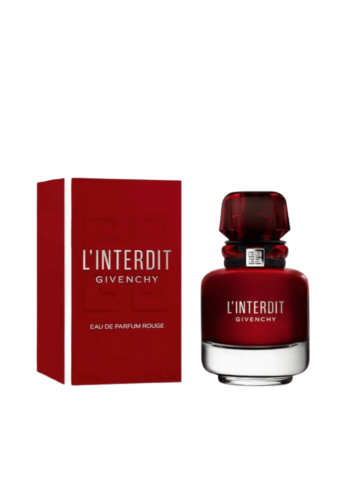 L'Interdit Rouge — Givenchy
